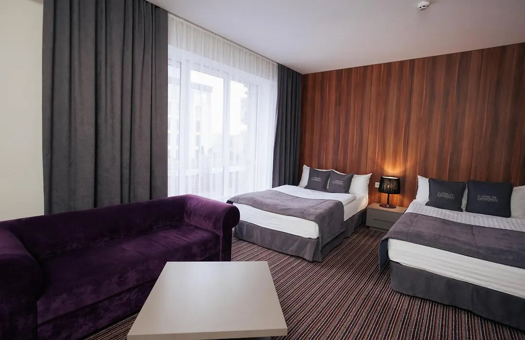 Boutique Hotel Central-1