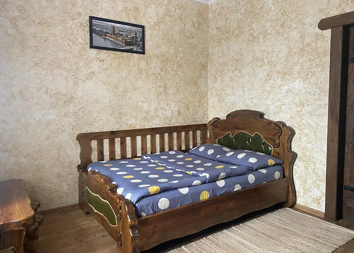 Moyenne Apart Hotel Рівне