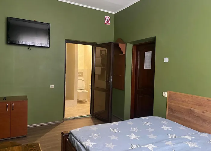 Moyenne Apart Hotel Рівне
